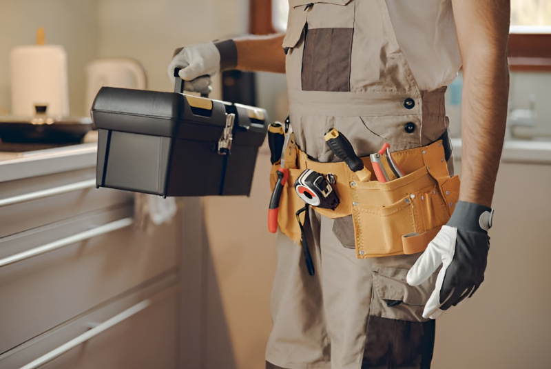 APPLIANCES REPAIR, HVAC SALES & REPAIR in Villa Park