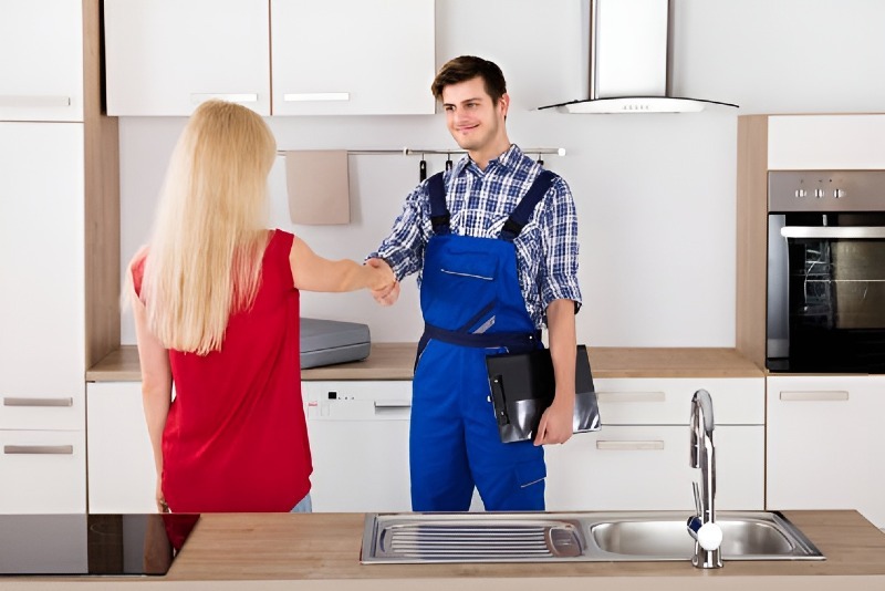 Double Wall Oven Repair in Villa Park