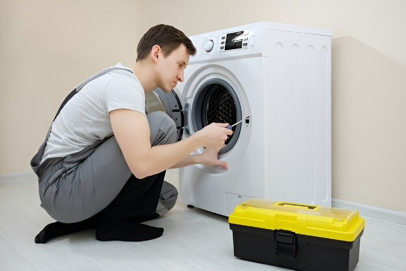 Dryer repair in Villa Park