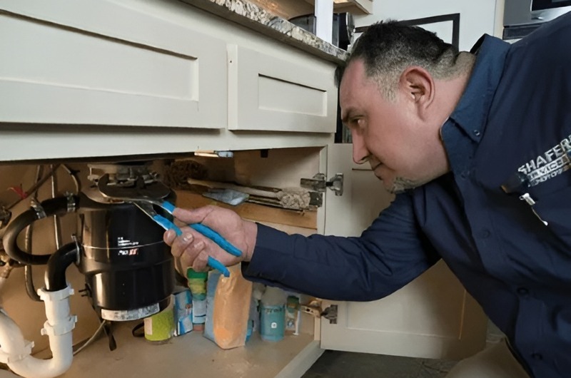 Garbage Disposal repair in Villa Park