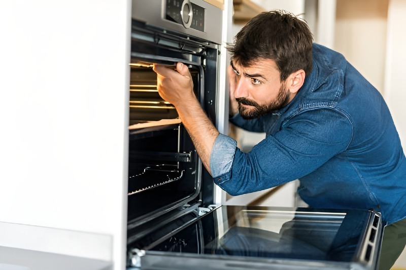 Oven & Stove repair in Villa Park