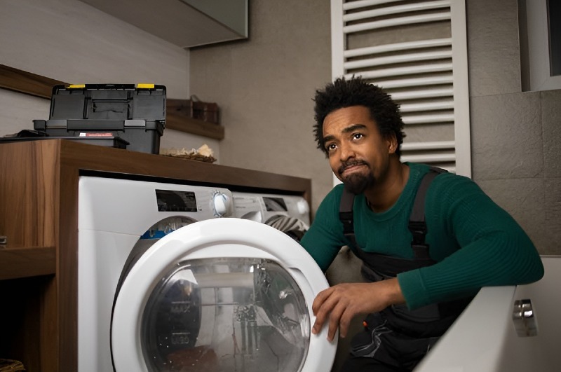 Efficient Laundry Machine Repairs in Villa Park, CA