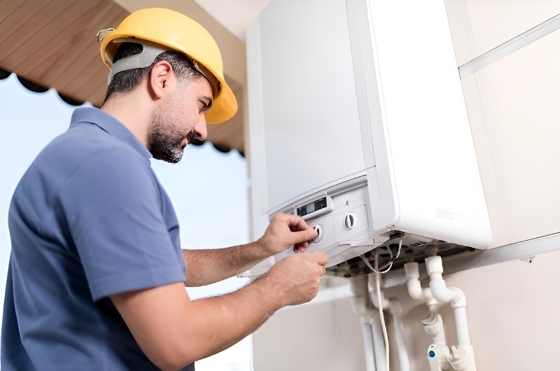 Reliable Water Heater Repair Near Me in Villa Park, CA